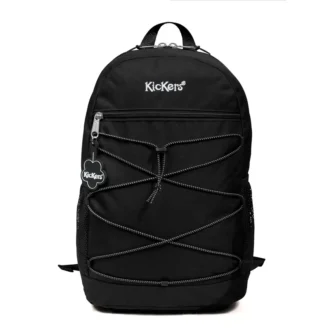 Unisex-Abenteuerrucksack für Erwachsene, Schwarz