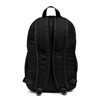 Unisex-Abenteuerrucksack für Erwachsene, Schwarz